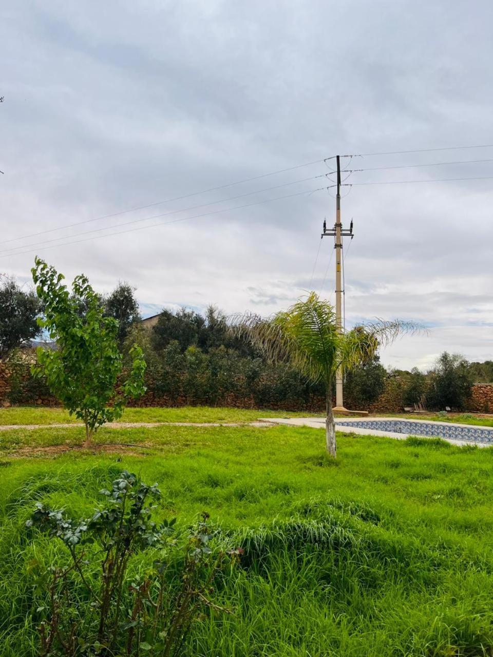 Villa Le Jasmin Oulad Bou Abdallah Kültér fotó